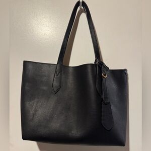 Burberry reversible tote